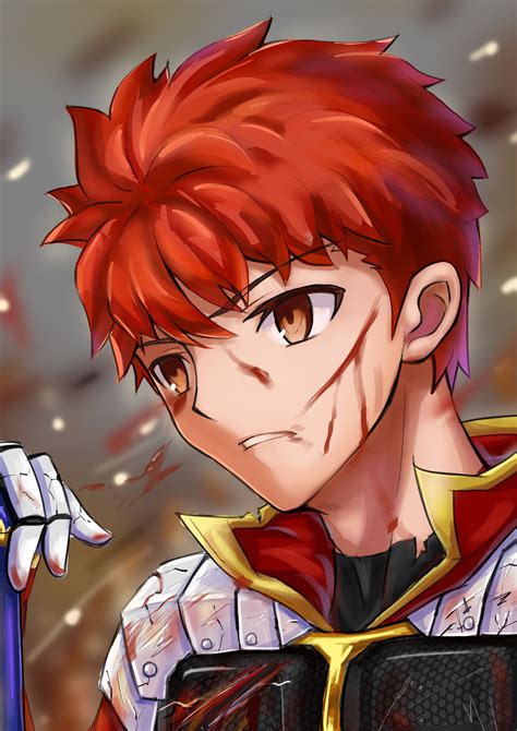 fate grand order emiya shirou